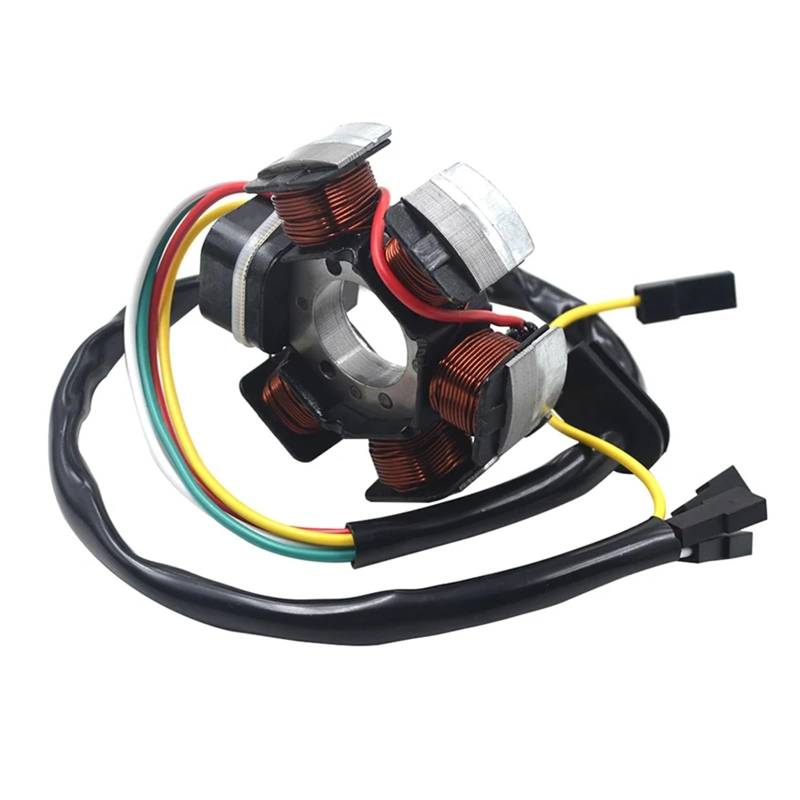Motorrad Stator Spule Comp for RS50 RX50 MX50 1999-2005 DT50 R TZR50 XP6 XPS XP6S XR6 CH RS RX 50 CH50 von WSULQKOG