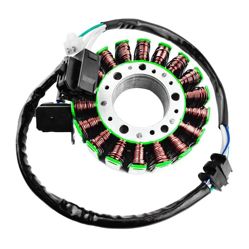 Motorrad Stator Spule Comp for XP500 XP 500 T-MAX 500 T MAX TMAX 500 2004-2007 5VU-81410-00-00 5VU-81410-02-00 von WSULQKOG