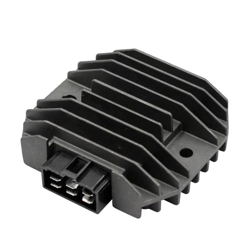 Motorrad Teile Spannungsreglergleichrichter for VN1500 VN750 Vulcan 1500 ZL600 Eliminator ZR750 ZX6R Ninja ZX600 von WSULQKOG
