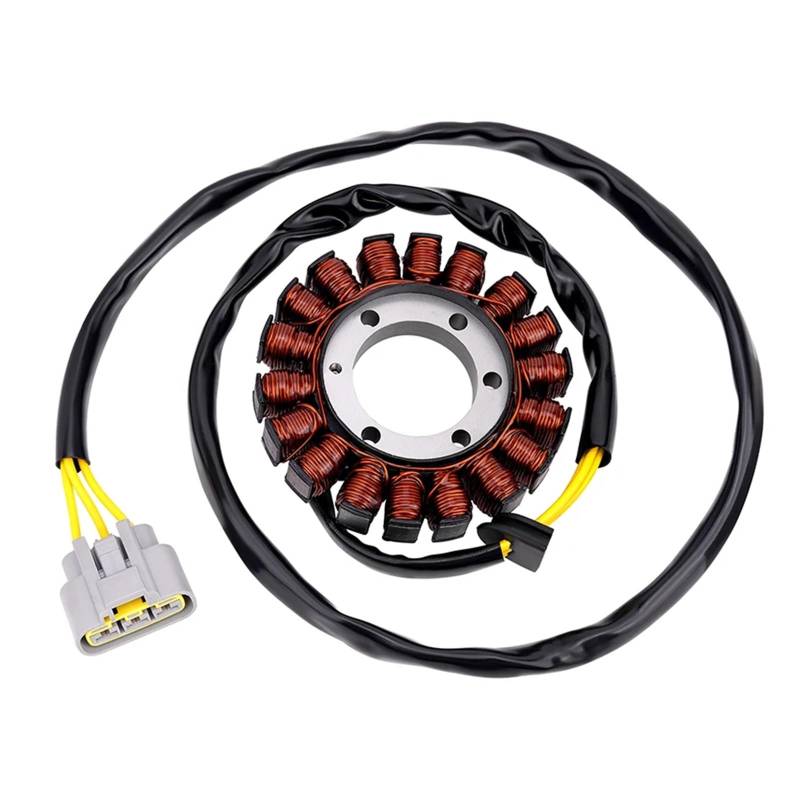 Motorrad Zubehör Motor Generator Stator Spule Comp for M1000R M1000RR S1000R S1000RR M 1000 RR 2020 2019 von WSULQKOG