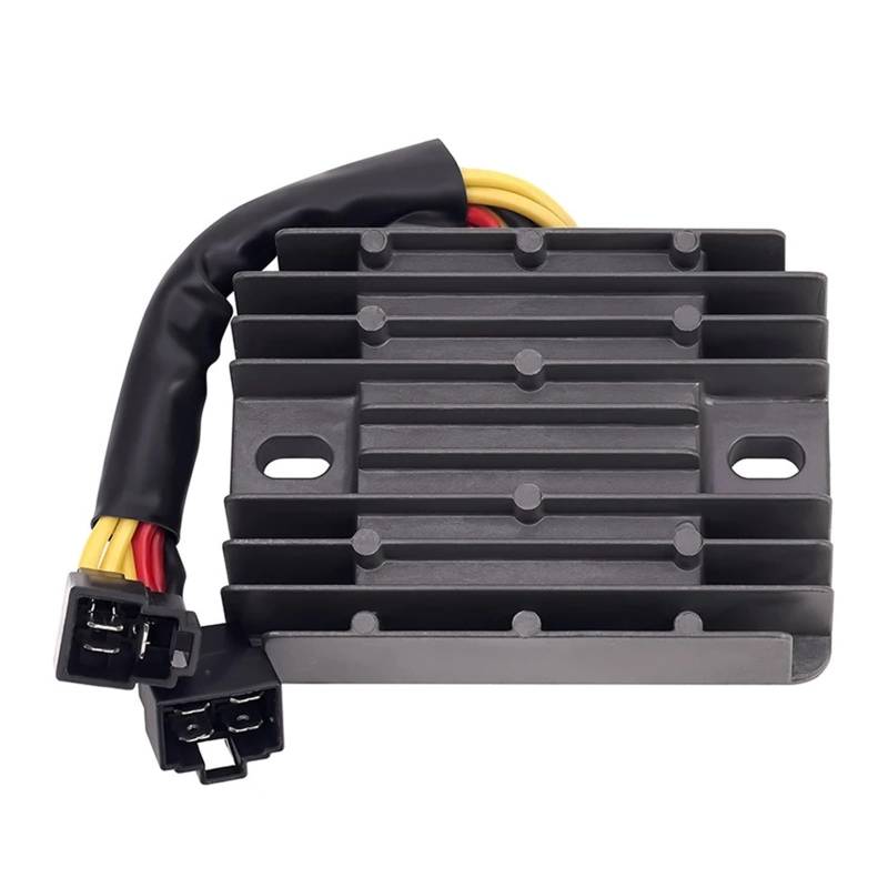 Motorrad Zubehör Spannungsreglergleichrichter for 600 650 675 955 Speed ​​Four Triple 1050 Sprint GT RS ST von WSULQKOG