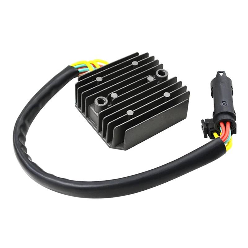 Motorrad Zubehör Spannungsreglergleichrichter for F650GS F700GS F800S F800ST F650CS F800GS F800GT F800R G650GS von WSULQKOG