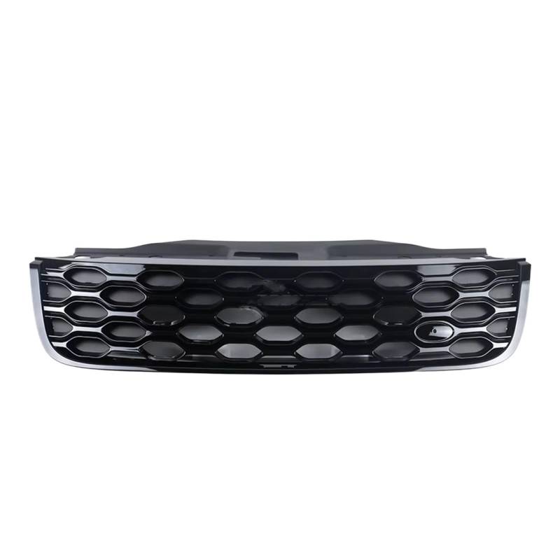 Front Nieren Kühlergrill Auto Front Stoßstange Grill Lufteinlass Kühlergrill Für Land Für Rover L462 Für Entdeckung 5 LR5 2017 2018 2019 2020 2021 2022 2023 2024 Frontgrill von WSUMKH