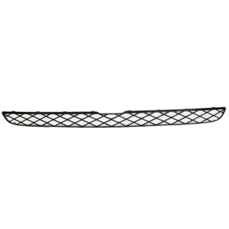Front Nieren Kühlergrill Auto Vordere Stoßstange Mitte Oberen Kühlergrill Abdeckung Grill 51117159597 Für X5 E70 X6 E71 E72 2007 2008 2009 2010 2011 2012 2013 2014 Frontgrill von WSUMKH