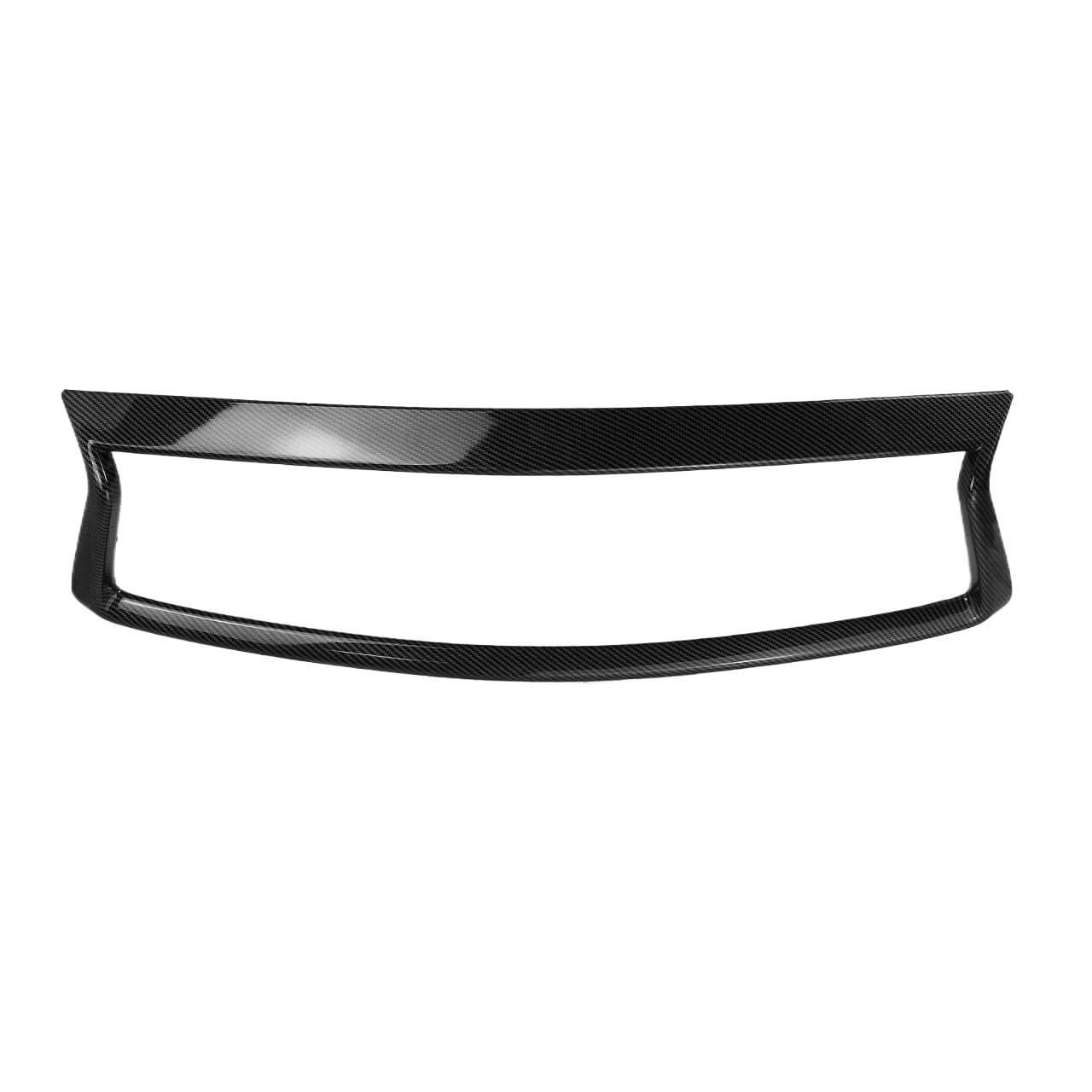 Front Nieren Kühlergrill Front Overlay Grille Grill Trim Abdeckung Für Infiniti Q50 Q50S 2014 2015 2016 2017 Add On Oberen Stoßstange Haube Mesh Rahmen Lünette Streifen Frontgrill(Kohlefaser-Optik) Front Nieren Kühlergrill Front Overlay Grille Grill Trim Abdeckung Für Infiniti Q50 Q50S 2014 2015 2016 2017 Add On Oberen Stoßstange Haube Mesh Rahmen Lünette Streifen Frontgrill(Kohlefaser-Optik) von WSUMKH