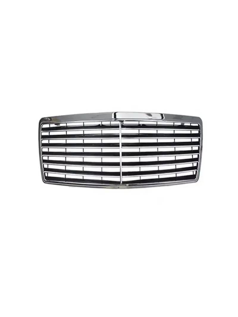 Front Nieren Kühlergrill Für W140 Front Middle Grid Grille Bumper Intake Grille 1991 1992 1993 1994 1995 1996 1997 1998 Modelle Frontgrill von WSUMKH