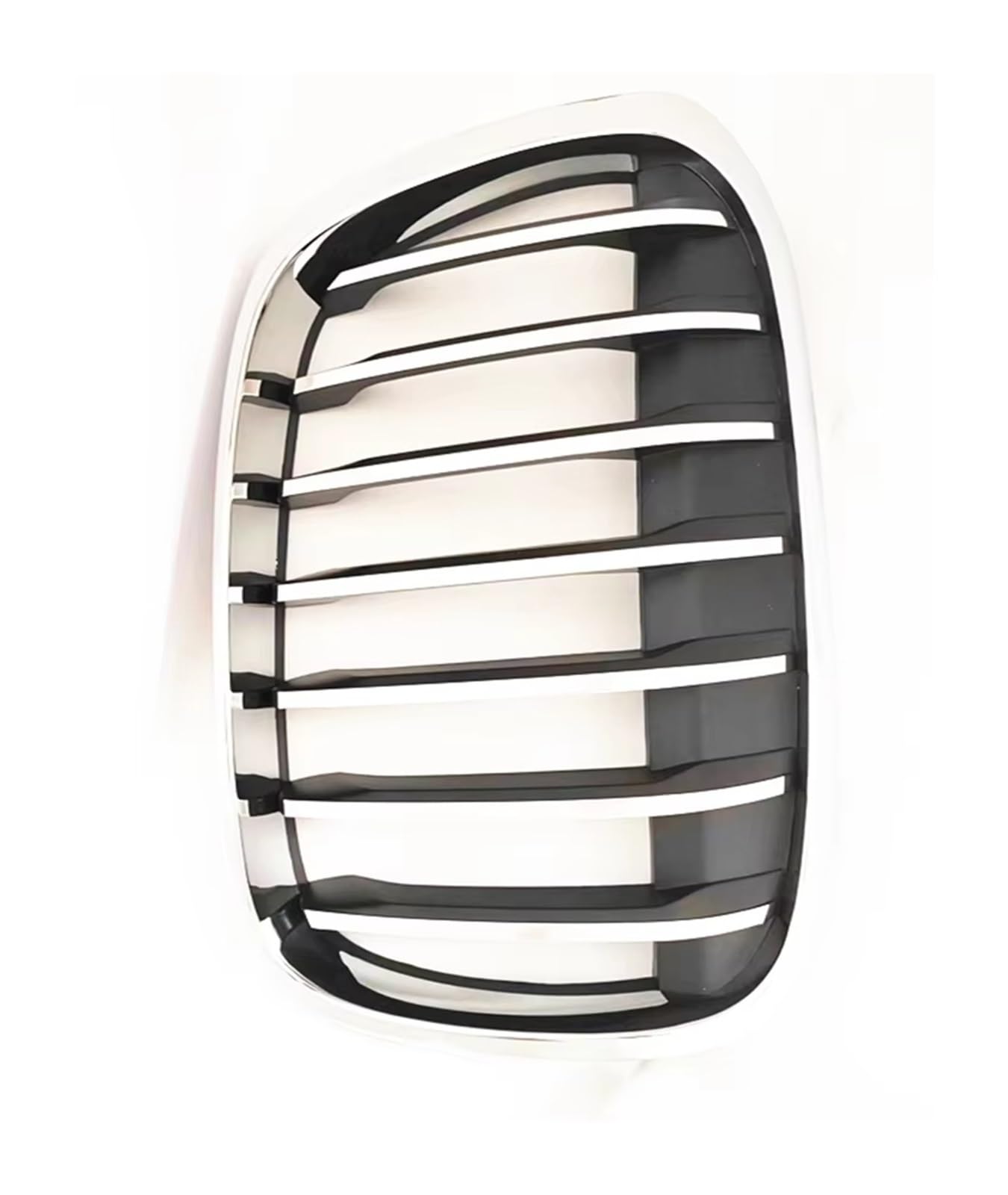 Front Nieren Kühlergrill Für X1 F48 OE 51117383365 51117383366 Kühler Rechts Links Kühlergrill Netzwerklinie Frontgrill(Links) von WSUMKH