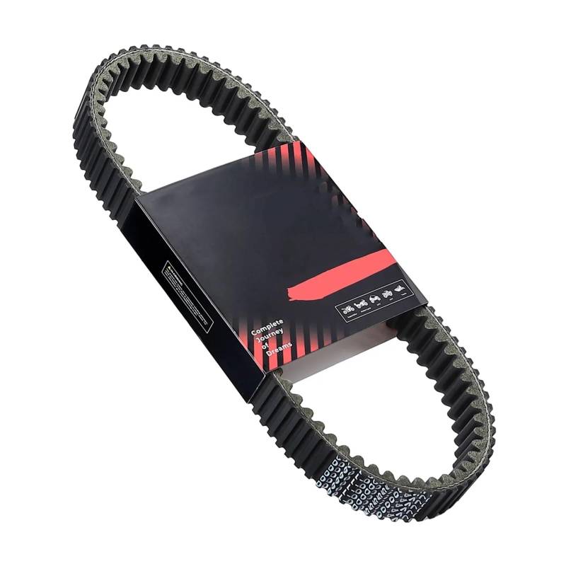 Keilriemen Zahnriemen 0JWA-055000-10000 CVT Antriebsriemen Heavy Duty UTV Für CFMoto Für ZFORCE 950 Sport 1000 Für CFORCE 800XC 1000 Für UFORCE 1000 1000xL Antriebsriemen von WSUMKH