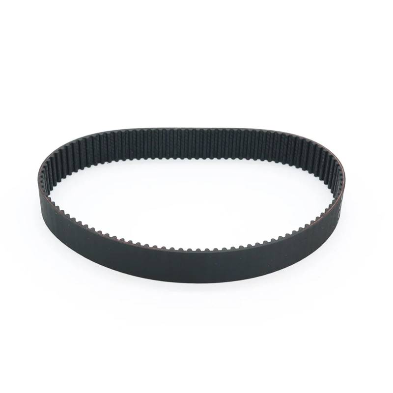 Keilriemen Zahnriemen 10mm Breite 2GT Zahnriemen GT2 Umfang 246mm-308mm 2M Gummi Closed Loop Zahnriemen Teile 3D Drucker Antriebsriemen(294mm,1PCS_10MM) von WSUMKH