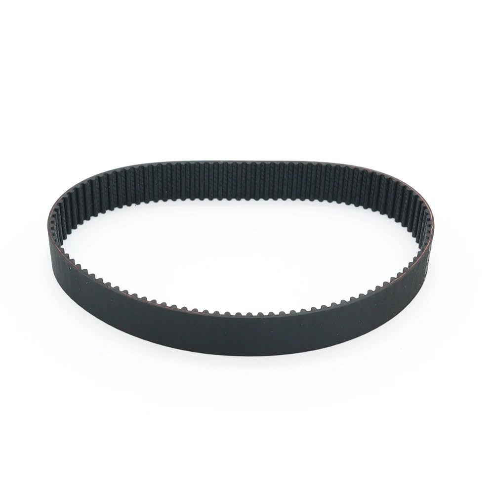Keilriemen Zahnriemen 10mm Riemenbreite 2GT GT2 Synchronriemen Länge Umfang 144mm-170mm Gummi Closed Loop 3D Druckerriementeile Antriebsriemen(168mm,5PCS_10MM) von WSUMKH