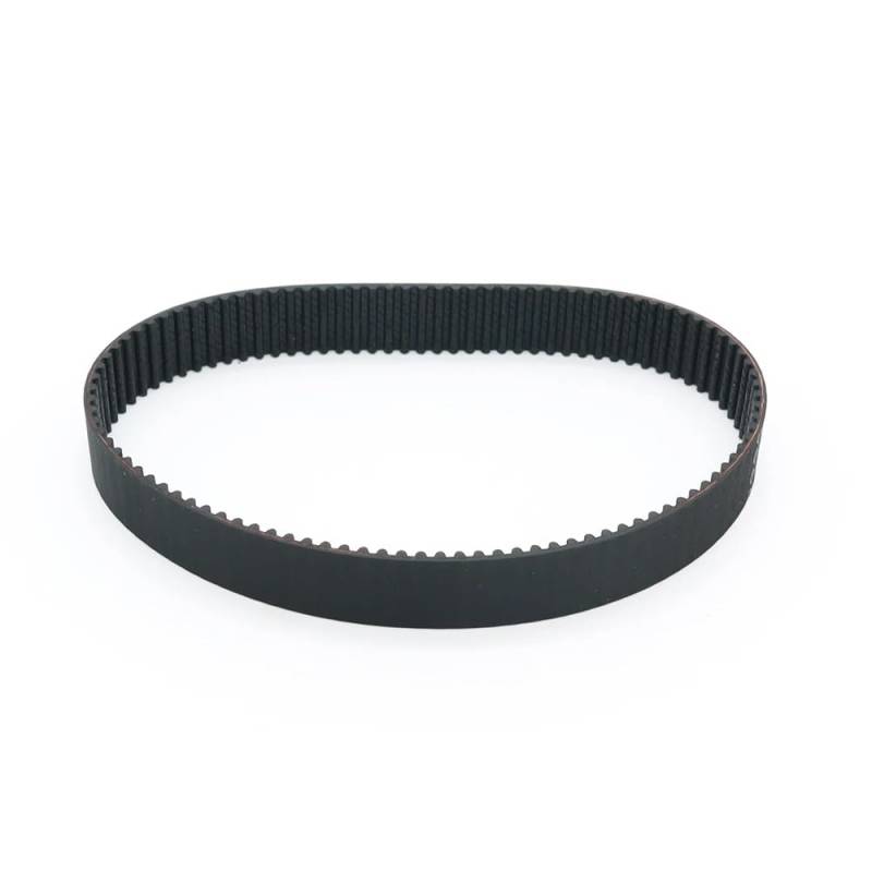 Keilriemen Zahnriemen 10mm Riemenbreite 2GT GT2 Synchronriemen Länge Umfang 144mm-170mm Gummi Closed Loop 3D Druckerriementeile Antriebsriemen(168mm,5PCS_10MM) von WSUMKH