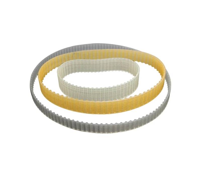 Keilriemen Zahnriemen 2 Stücke PU Antriebsriemen Breite 10mm M1.5 * 70/78/80/85/87/90/95/96/100T Synchronriemen Antriebsriemen Zahnriemen Antriebsriemen(96T) von WSUMKH