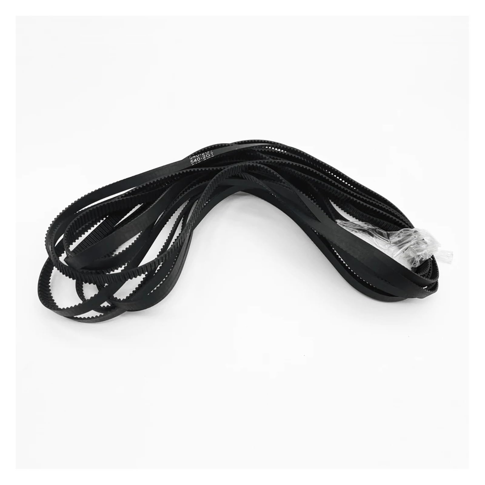 Keilriemen Zahnriemen 2GT 466-750mm Gummi-Förderband Zahnteilung 2mm GT2 Zahnriemen Mit Geschlossener Schleife Gummibreite 6mm Antriebsriemen Ringriemen Antriebsriemen(686mm) von WSUMKH