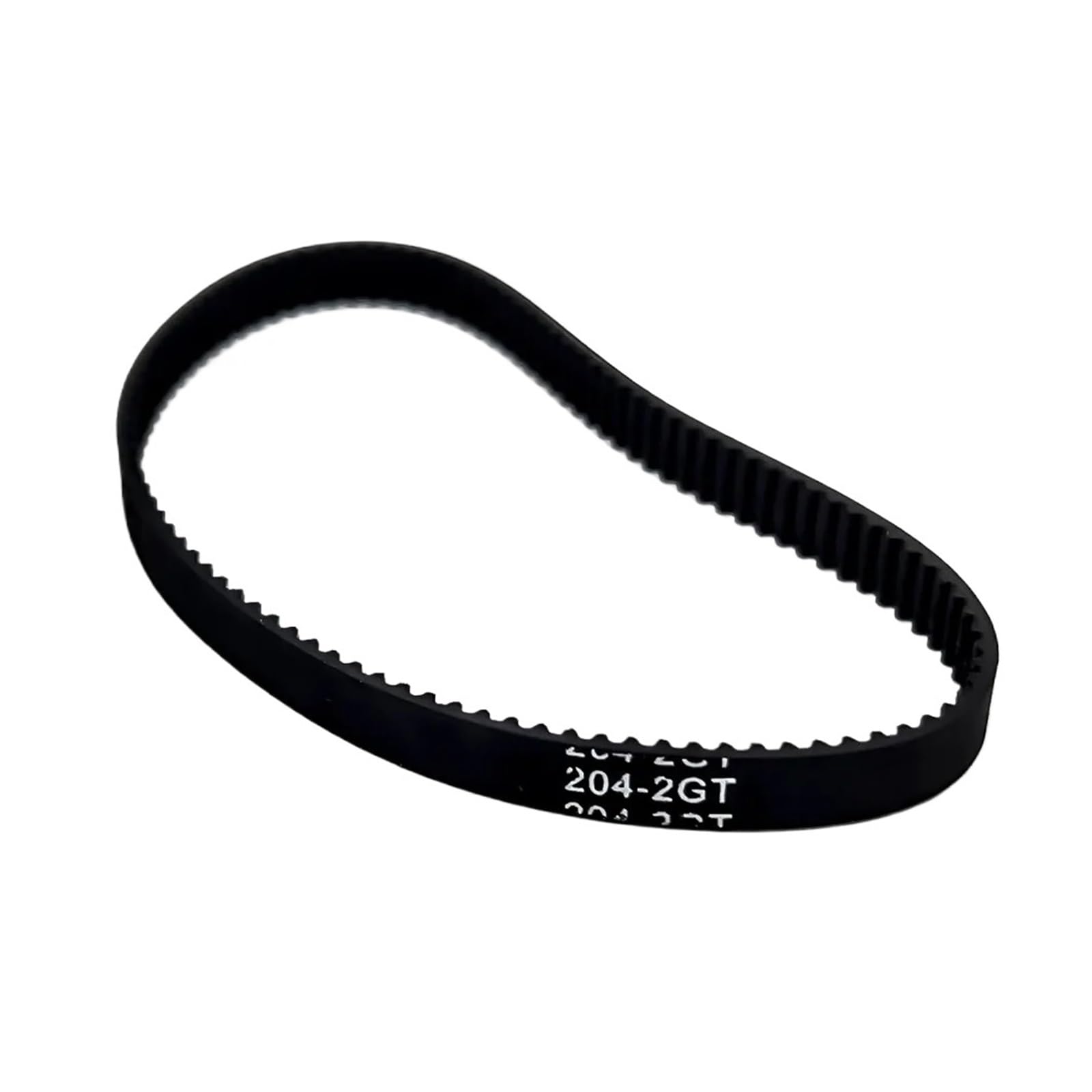 Keilriemen Zahnriemen 2GT Synchron Gürtel 2MGT Geschlossen Schleife Gürtel Breite 6mm Umfang 294 296 300 302 308 320 330 336 340 348 350mm Gummi Zahnriemen Antriebsriemen(302mm,1PC_6MM) von WSUMKH