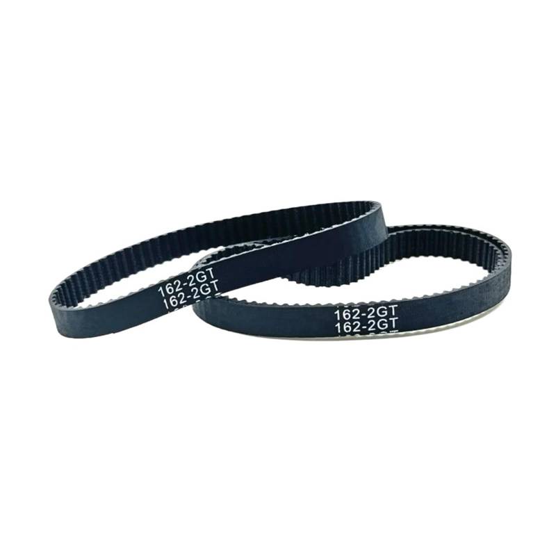 Keilriemen Zahnriemen 2GT Zahnriemen 2MGT Antrieb Zahnriemen Länge 246 248 250 252 254 256 258 260 262 264 266 268 270 272 274 276mm Breite 6-15mm Antriebsriemen(272mm-136teeth,2PCS_6MM) von WSUMKH