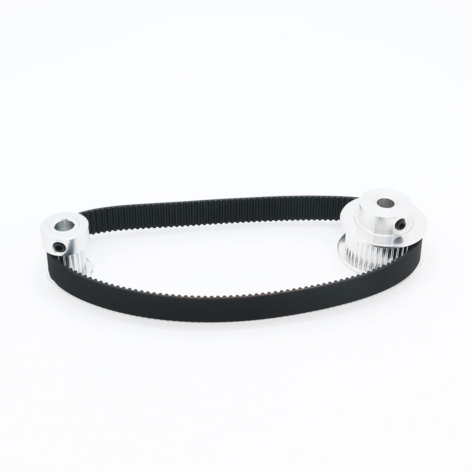 Keilriemen Zahnriemen 2GT Zahnriemen Riemenbreite 6 Mm Länge Umfang 302 Mm – 410 Mm Gummi Geschlossener Kreislauf GT2-Zahnriemen Synchronriemen Teile Für 3D-Drucker Antriebsriemen(10pcs,320MM_6MM) von WSUMKH