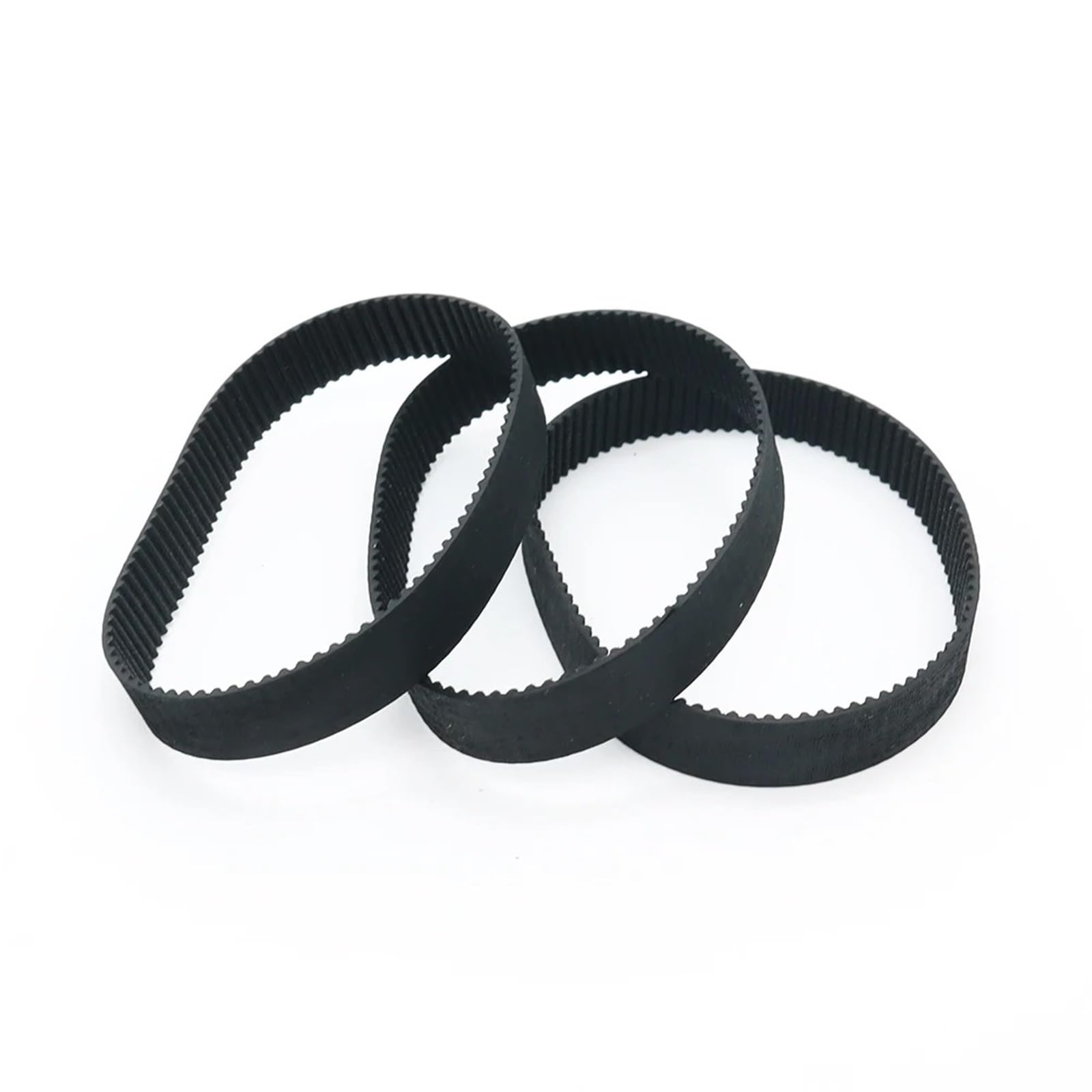 Keilriemen Zahnriemen 2GT Zahnriemen Riemenbreite 6 Mm Länge Umfang 420 Mm – 488 Mm Gummi Geschlossener Kreislauf GT2-Zahnriemen Synchronriemen Teile Für 3D-Drucker Antriebsriemen(10pcs,488MM_6MM) von WSUMKH
