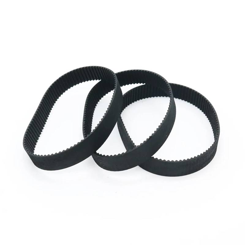 Keilriemen Zahnriemen 2GT Zahnriemen Riemenbreite 6 Mm Länge Umfang 420 Mm – 488 Mm Gummi Geschlossener Kreislauf GT2-Zahnriemen Synchronriemen Teile Für 3D-Drucker Antriebsriemen(10pcs,488MM_6MM) von WSUMKH