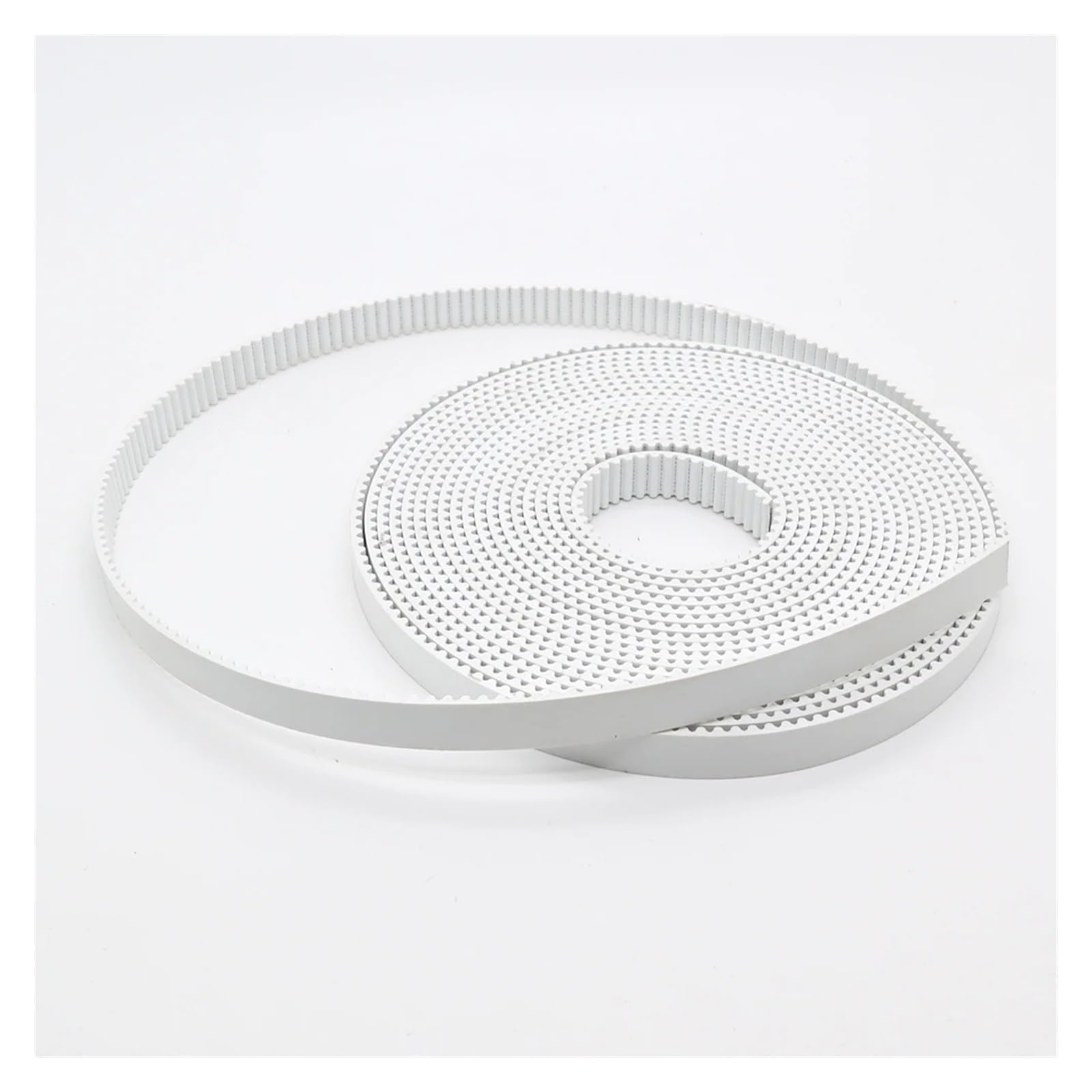 Keilriemen Zahnriemen 3D Drucker Offenen Gürtel Polyurethan Stahl PU GT2 Offenen Zahnriemen 2GT Synchron Gürtel Breite 5/6/10/15mm PU Mit Stahl Core 2MGT Antriebsriemen(100M,30mm) von WSUMKH