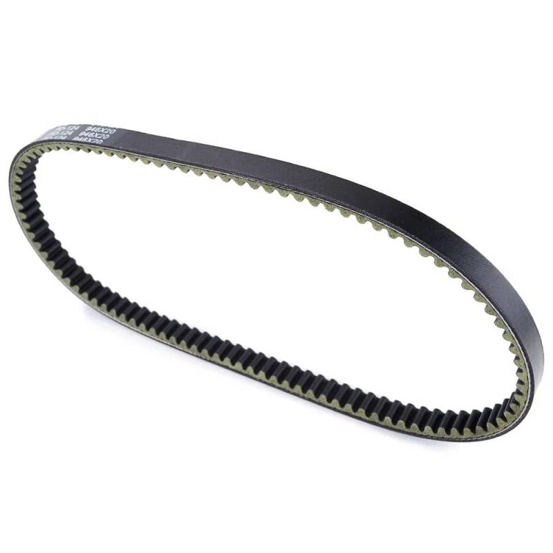 Keilriemen Zahnriemen 3FA-17641-00 Antriebsriemen Für YFA1 Breeze 125 Für YFM125G Für YFM125GH Für Grizzly 125 Für Hunter Für Edition 1998–2003 2004 2005 2006 2007 2008 Antriebsriemen von WSUMKH