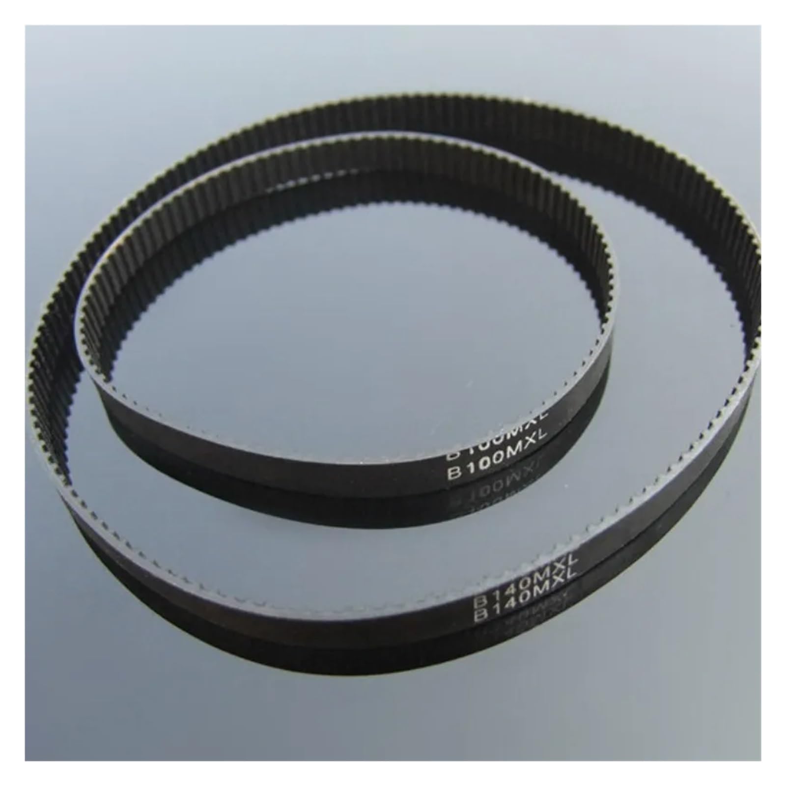 Keilriemen Zahnriemen 6mm Gummi MXL Closed Loop Antriebsriemen 3D Drucker Antriebsriemen 200mm/ 280mm/ 340mm/ 600mm/ 900mm MXL Synchronriemen Antriebsriemen(B140 Perimeter 280mm) von WSUMKH