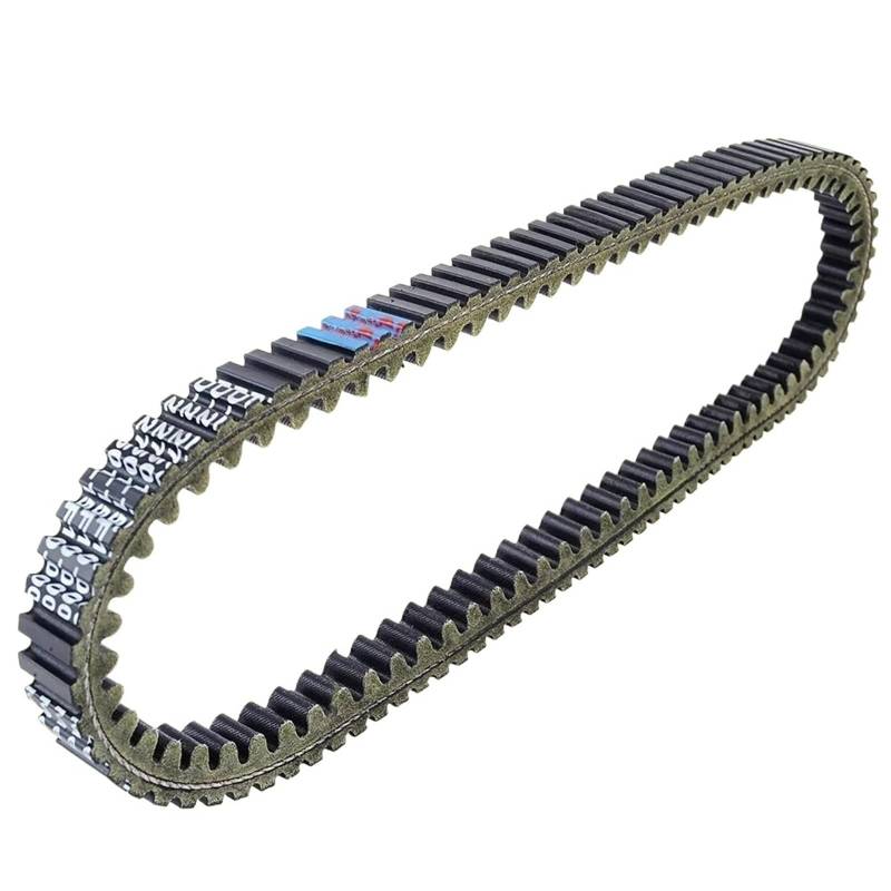 Keilriemen Zahnriemen Antriebsriemen Für Suzuki AN400 Für Burgman Für Skywave 400 1999 2000 2001 2002 27601-15F03 Roller-Getriebekupplungs-Übertragungsriemen AN 400 Antriebsriemen(2003-2006) von WSUMKH