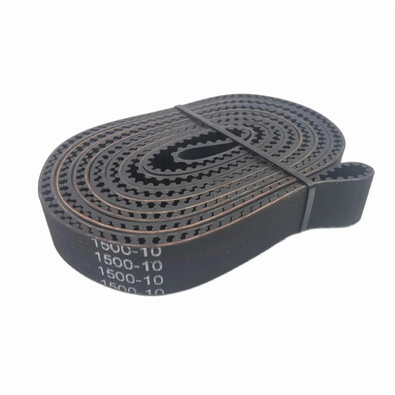 Keilriemen Zahnriemen GT2 2GT Zahnriemen Geschlossener Gummi-Antriebsriemen Teilung 2 Mm Breite 10 Mm Umfang 202–700 Mm 3D-gedruckte Teile Antriebsriemen(2GT-440mm,1PC_10MM) von WSUMKH