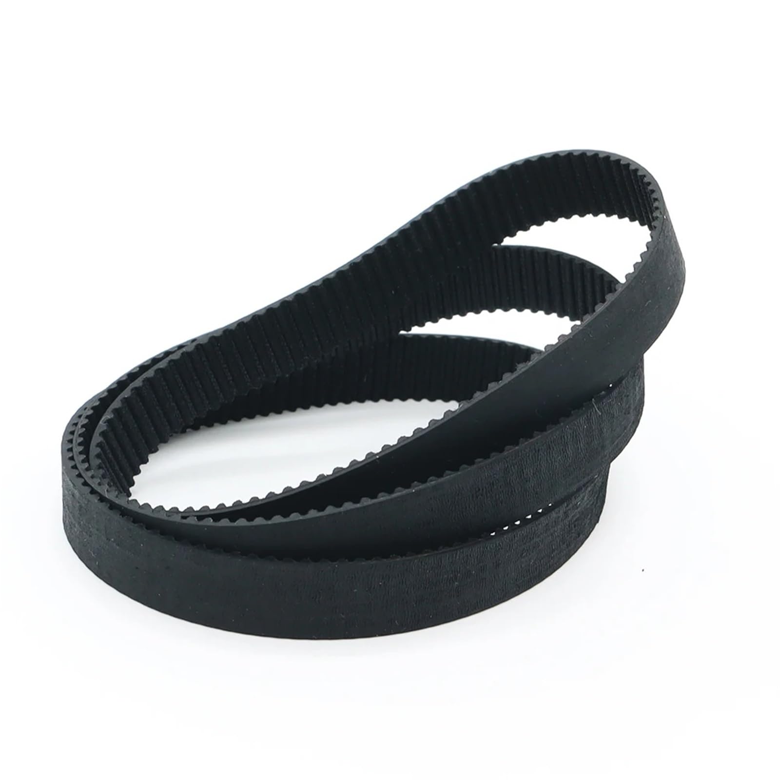 Keilriemen Zahnriemen GT2 Zahnriemen Breite 15 Mm Umfang 320 Mm – 440 Mm Gummi Geschlossener 2GT-Synchronzahnriemen Für 3D-Druckerteil Antriebsriemen(392mm,5PCS_15MM) von WSUMKH