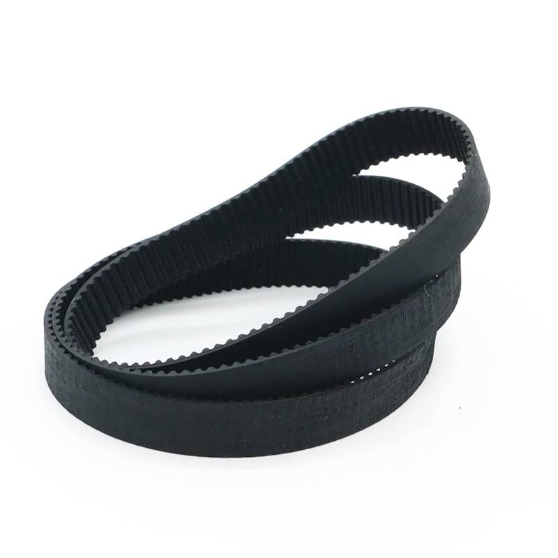 Keilriemen Zahnriemen GT2 Zahnriemen Breite 15 Mm Umfang 320 Mm – 440 Mm Gummi Geschlossener 2GT-Synchronzahnriemen Für 3D-Druckerteil Antriebsriemen(406mm,5PCS_15MM) von WSUMKH