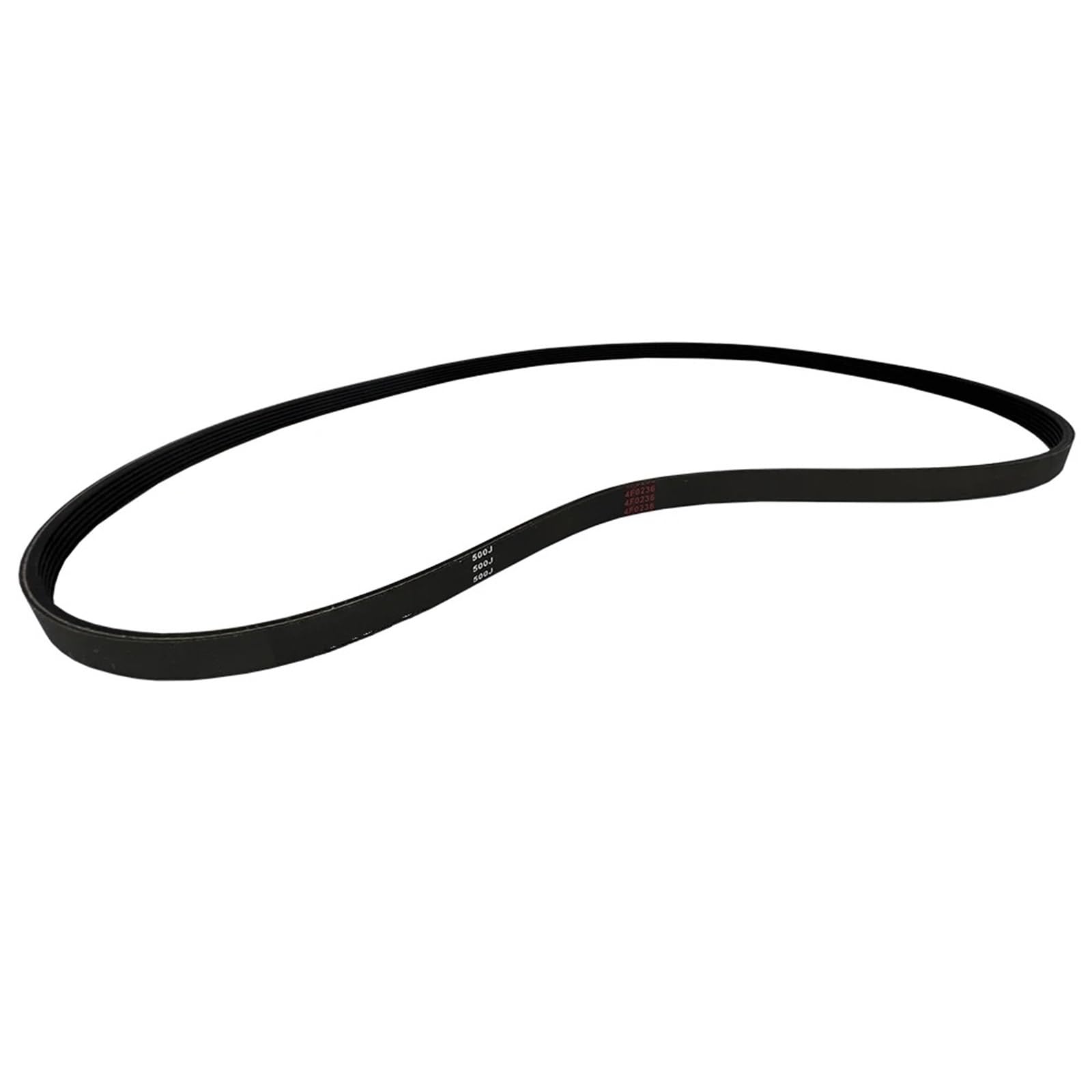 Keilriemen Zahnriemen Keilriemen 500J PJ1270 3 Rippen 4 Rippen 5 Rippen 6 Rippen 7 Rippen DIY RC Modell Laufband Motor Fitness Trockner Antriebsriemen Antriebsriemen(1Piece 5Ribs) von WSUMKH