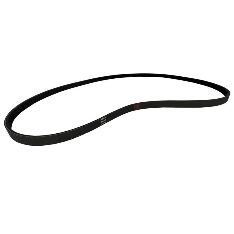 Keilriemen Zahnriemen Keilriemen 500J PJ1270 3 Rippen 4 Rippen 5 Rippen 6 Rippen 7 Rippen DIY RC Modell Laufband Motor Fitness Trockner Antriebsriemen Antriebsriemen(1Piece 5Ribs) von WSUMKH