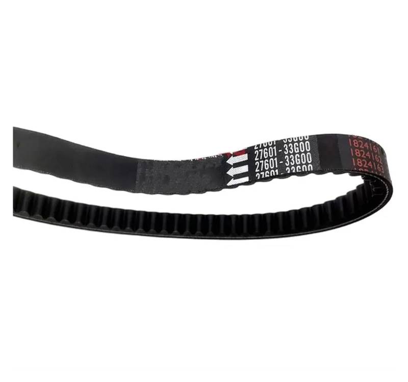 Keilriemen Zahnriemen Motorrad Fahrrad Variator Antriebsriemen Für Suzuki Für Lindy 125 Für UM125 LINDY125R Für Burgman I 125 Für LINDY125 HJ125T-18 Antriebsriemen von WSUMKH