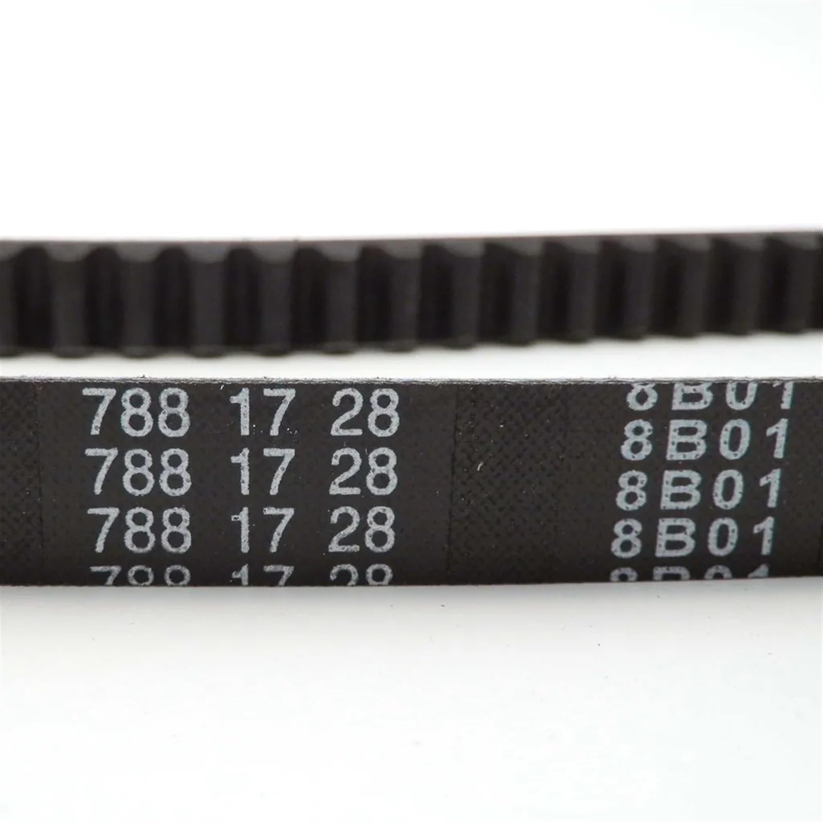 Keilriemen Zahnriemen Motorrad Roller Antriebsriemen 669 729 799 743 788 835 842 Für GY6 50cc 150cc 139qmb 1p39qmb 147qmd 152qmi 157amj Für Minarelli Jog Antriebsriemen(788-17-28) von WSUMKH