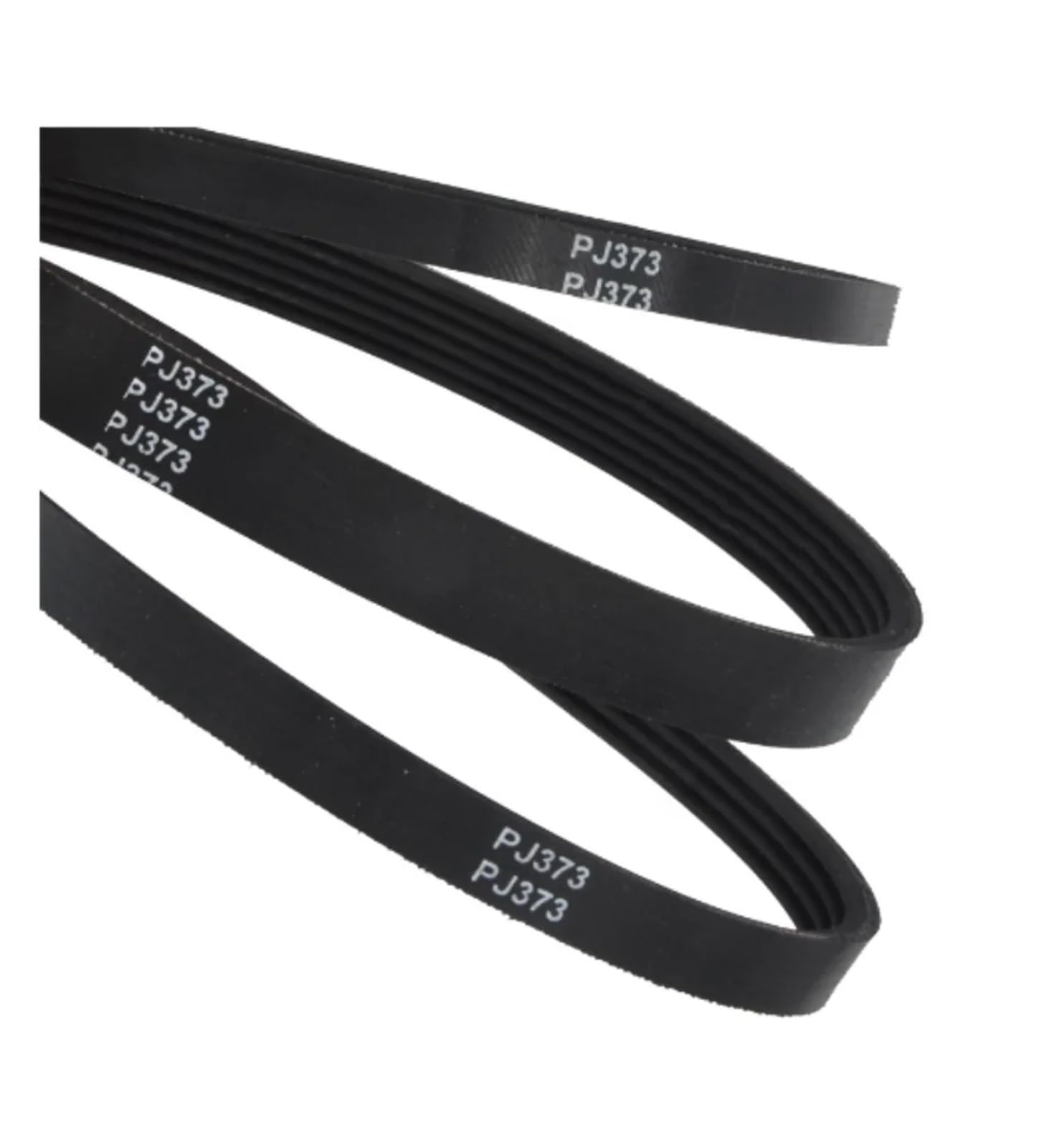 Keilriemen Zahnriemen PJ373 Mini-Förderband Aus Gummirippen Für Husky-Luftkompressor PJ370 PJ375 PJ376 PJ380 PJ368 Übertragungsriemen Antriebsriemen(PJ370,1PC_4 Ribs) von WSUMKH