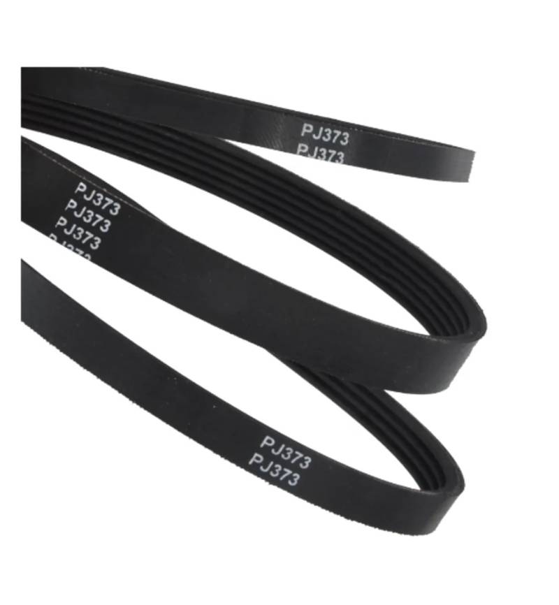 Keilriemen Zahnriemen PJ373 Mini-Förderband Aus Gummirippen Für Husky-Luftkompressor PJ370 PJ375 PJ376 PJ380 PJ368 Übertragungsriemen Antriebsriemen(PJ370,1PC_4 Ribs) von WSUMKH
