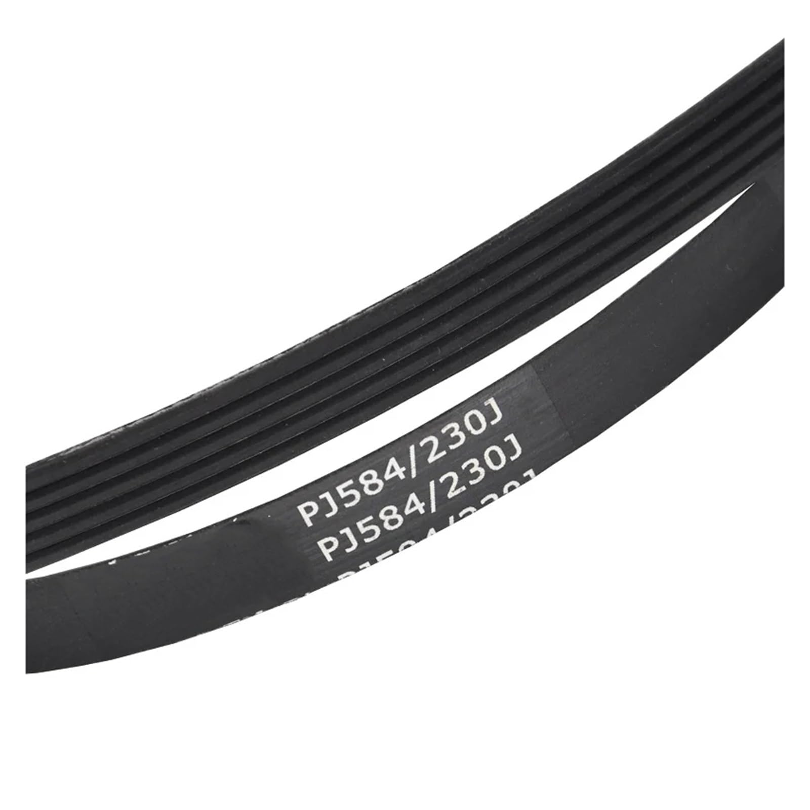 Keilriemen Zahnriemen PJ584 230J Antriebsriemen-Bewegungsriemen Für Laufband/Holzdrehbank Antriebsriemen(2PCS_8 Ribs) von WSUMKH