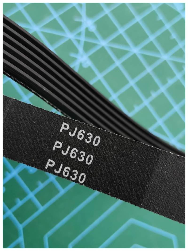 Keilriemen Zahnriemen PJ635 Antriebsriemen PJ630 248J 250J PJ640 PJ650/256J Für Laufband Fahrrad Etc. Antriebsriemen Antriebsriemen(PJ650,1PCS_5 Ribs) von WSUMKH