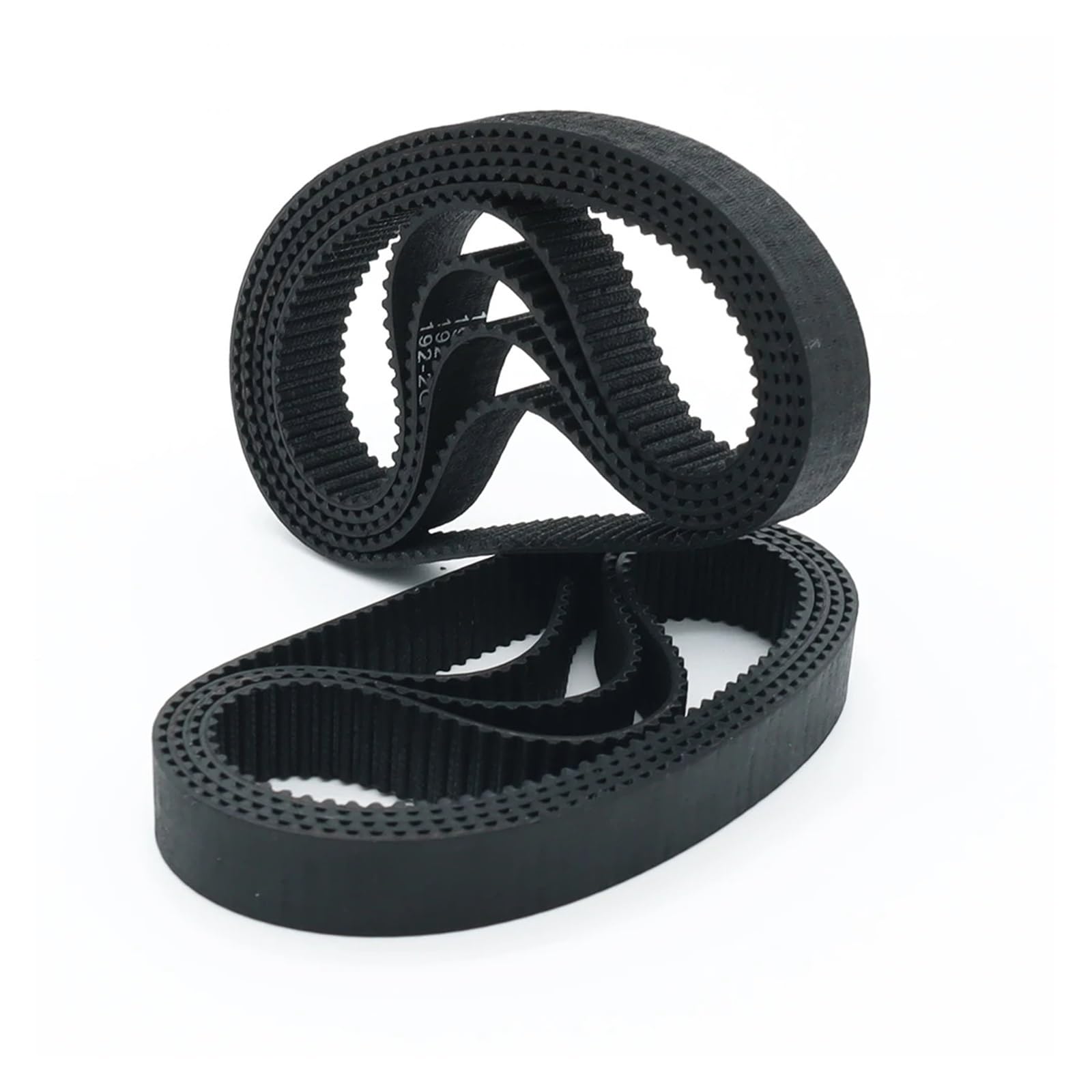 Keilriemen Zahnriemen Riemenbreite 6 Mm 2GT GT2-Zahnriemen Länge Umfang 240 Mm – 266 Mm Gummi-Zahnriemen Mit Geschlossener Schleife 3D-Drucker-Zahnriementeile Antriebsriemen(254mm,10PCS_6MM) von WSUMKH