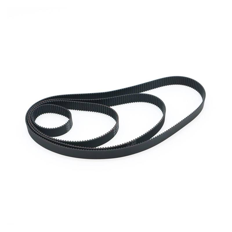 Keilriemen Zahnriemen Riemenbreite 6 Mm 2GT GT2-Zahnriemen Länge Umfang 268 Mm – 300 Mm Gummi-Zahnriemen Mit Geschlossener Schleife 3D-Drucker-Zahnriementeile Antriebsriemen(288mm,1PC_6MM) von WSUMKH