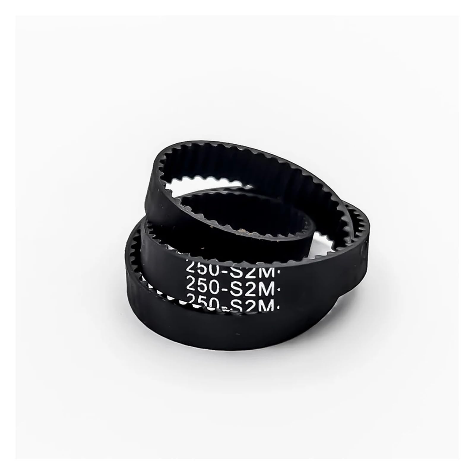 Keilriemen Zahnriemen S2M Zahnriemen Breite 6/10 Mm Gummi Geschlossener Schleifenumfang 152 210 250 302 460 518 800 1016 1224 Mm S2M Zahnriemen Antriebsriemen(1016mm,5PCS_6MM) von WSUMKH