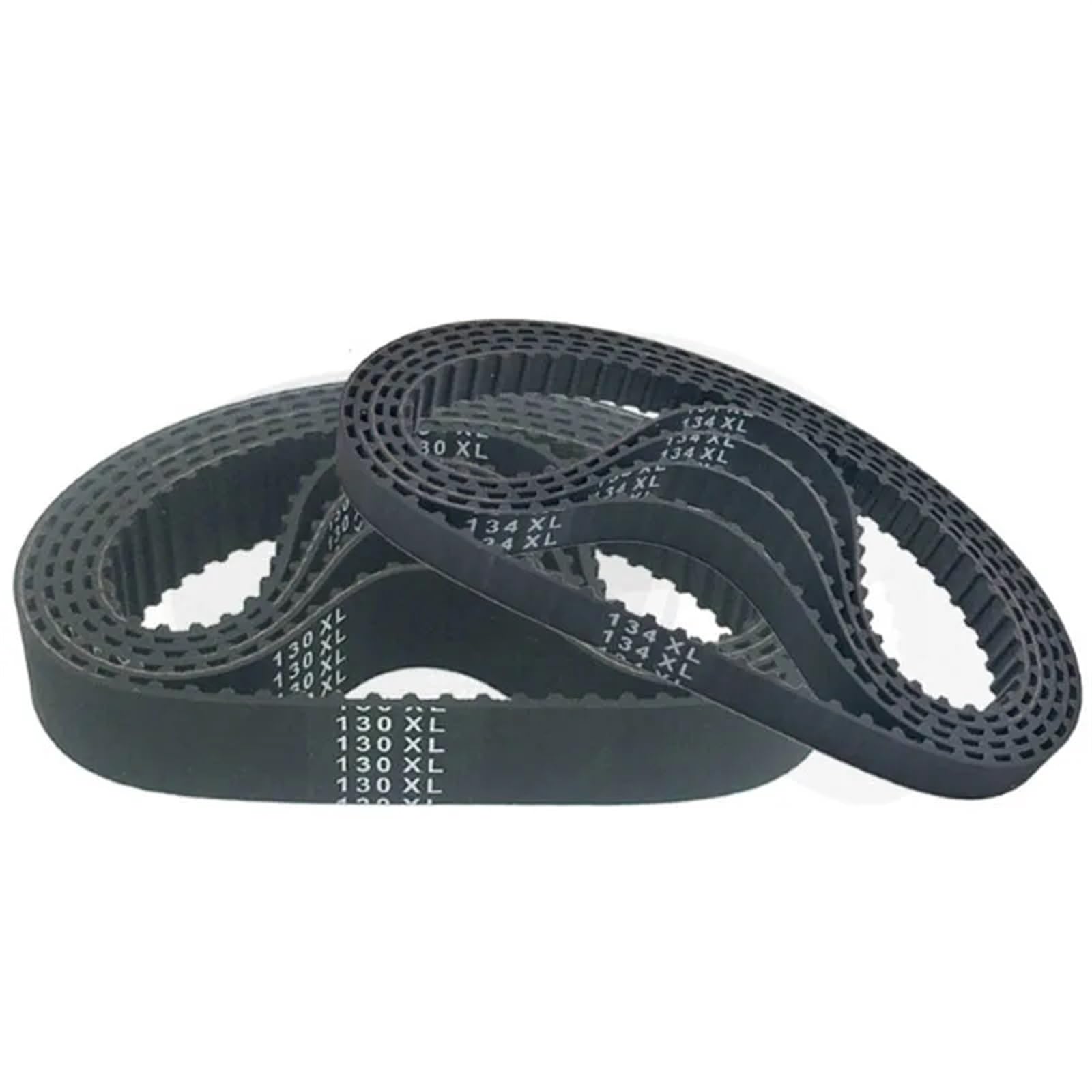 Keilriemen Zahnriemen XL-Teilung Standard-Zahnriemen Aus Gummi 130XL 132XL 136XL 134XL 138XL 8 Mm – 20 Mm Breite Antriebsriemen(136XL-10mm) von WSUMKH