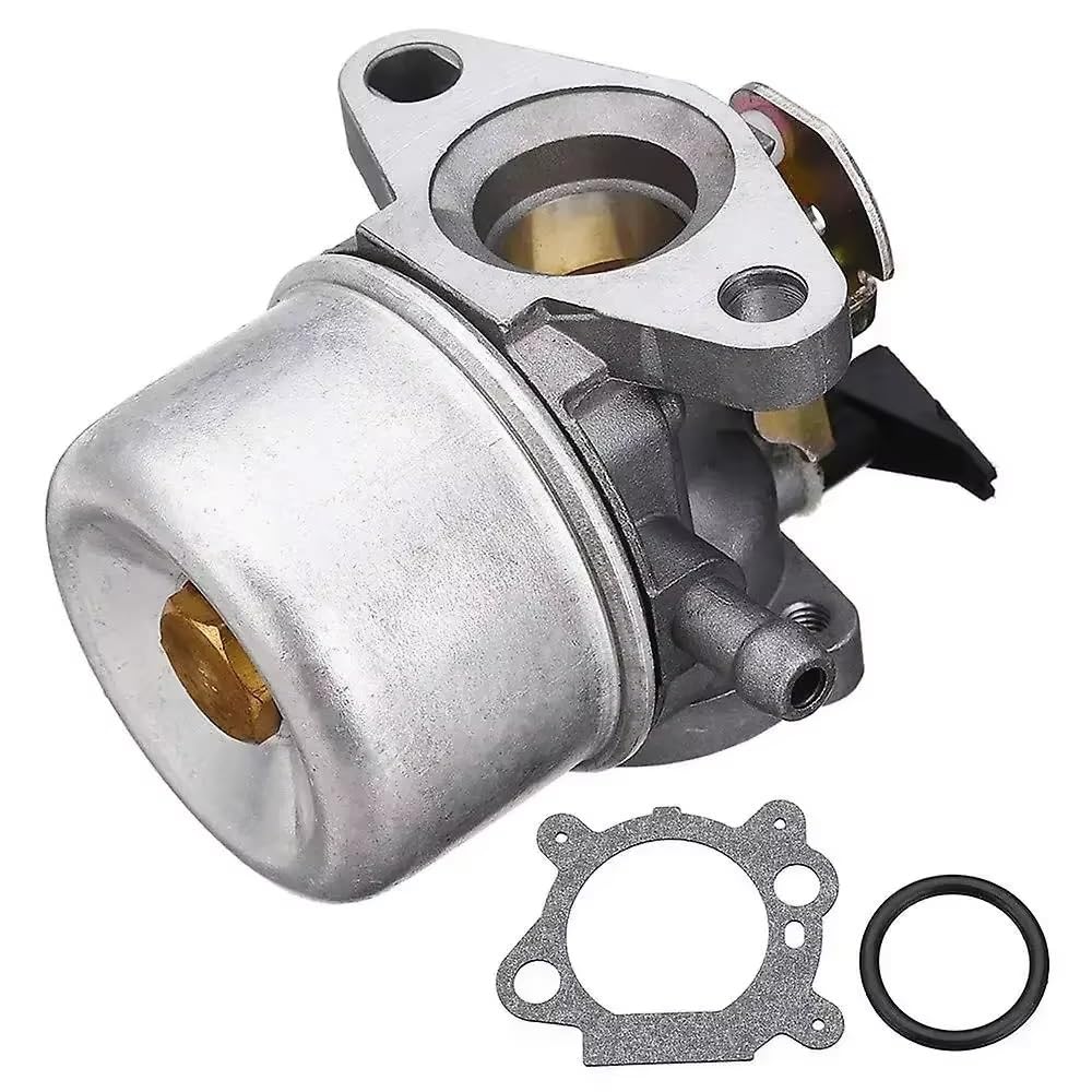 Vergaser 498965 Vergaser Für & Für Für Quantum Motor Rasenmäher Motoren Ersetzt 494216 493422 494971 Mit Dichtung Gummi Ring Moto Vergaser Vergaser 498965 Vergaser Für & Für Für Quantum Motor Rasenmäher Motoren Ersetzt 494216 493422 494971 Mit Dichtung Gummi Ring Moto Vergaser von WSUMKH