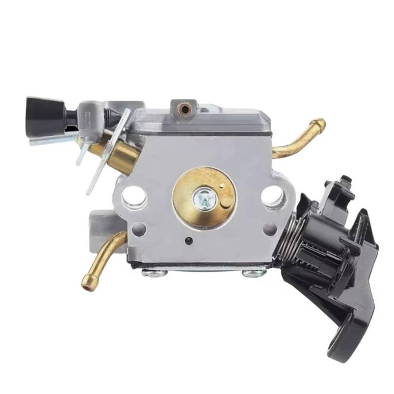 Vergaser Für 445 450 445E 450E Für JONSERED CS2245S 506450401 Kettensäge Für ZAMA C1M-EL37B 506450401 Vergaser Luft Kraftstoff Filter Set Moto Vergaser(C1M- EL37B) von WSUMKH