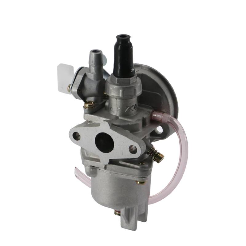Vergaser Für 47cc 49cc Kleinmotor Dirt Pit Pocket Bike ATV Quad Go Kart Vergaser Mit 44mm Luftfilter Moto Vergaser(40-6 Carb) von WSUMKH
