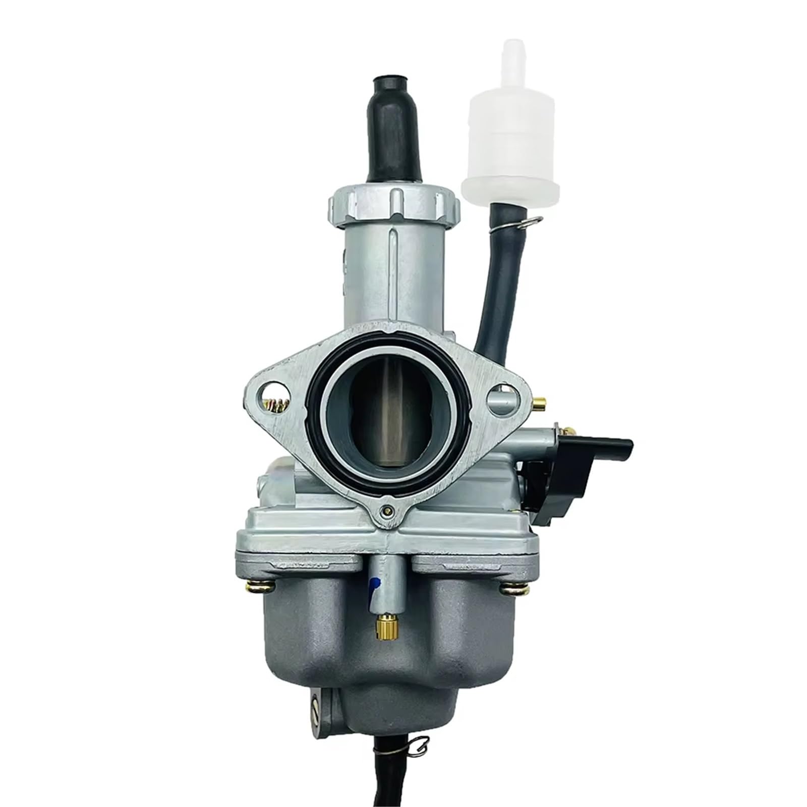 Vergaser Für CB CG125 XL125S TRX250 XR100 Off-Road-Motorrad Kraftstoff Für Jog Für Simson 125-150cc Pz26 Mit Filter Vergaser Moto Vergaser Vergaser Für CB CG125 XL125S TRX250 XR100 Off-Road-Motorrad Kraftstoff Für Jog Für Simson 125-150cc Pz26 Mit Filter Vergaser Moto Vergaser von WSUMKH