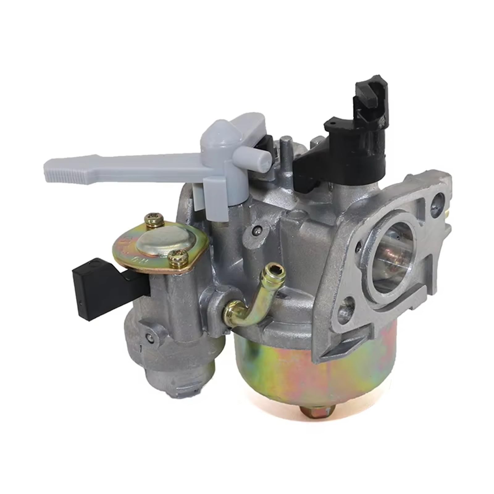 Vergaser Für GX160 GX200 168F 5.5HP 6.5HP Gasmotor Wasserpumpe Hochdruckreiniger Rasenmäher Vergaser 168 Carb Mit Ölfilter Moto Vergaser Vergaser Für GX160 GX200 168F 5.5HP 6.5HP Gasmotor Wasserpumpe Hochdruckreiniger Rasenmäher Vergaser 168 Carb Mit Ölfilter Moto Vergaser von WSUMKH