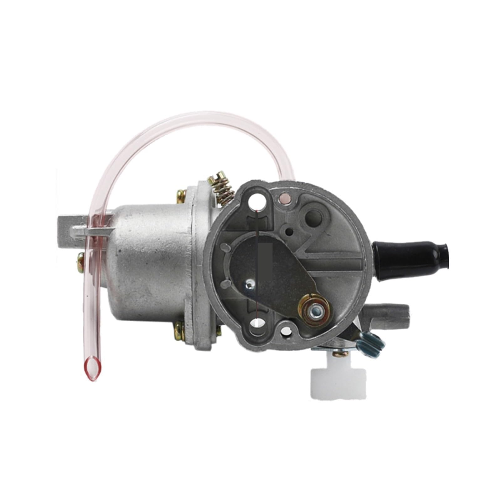 Vergaser Für Kleine Quad ATV Dirt Bike Für MiniMoto Go Kart Buggy 47cc 49cc Pocket Bike Motor Carb Vergaser Mit Pod Luftfilter 2 Hub Moto Vergaser(A) von WSUMKH