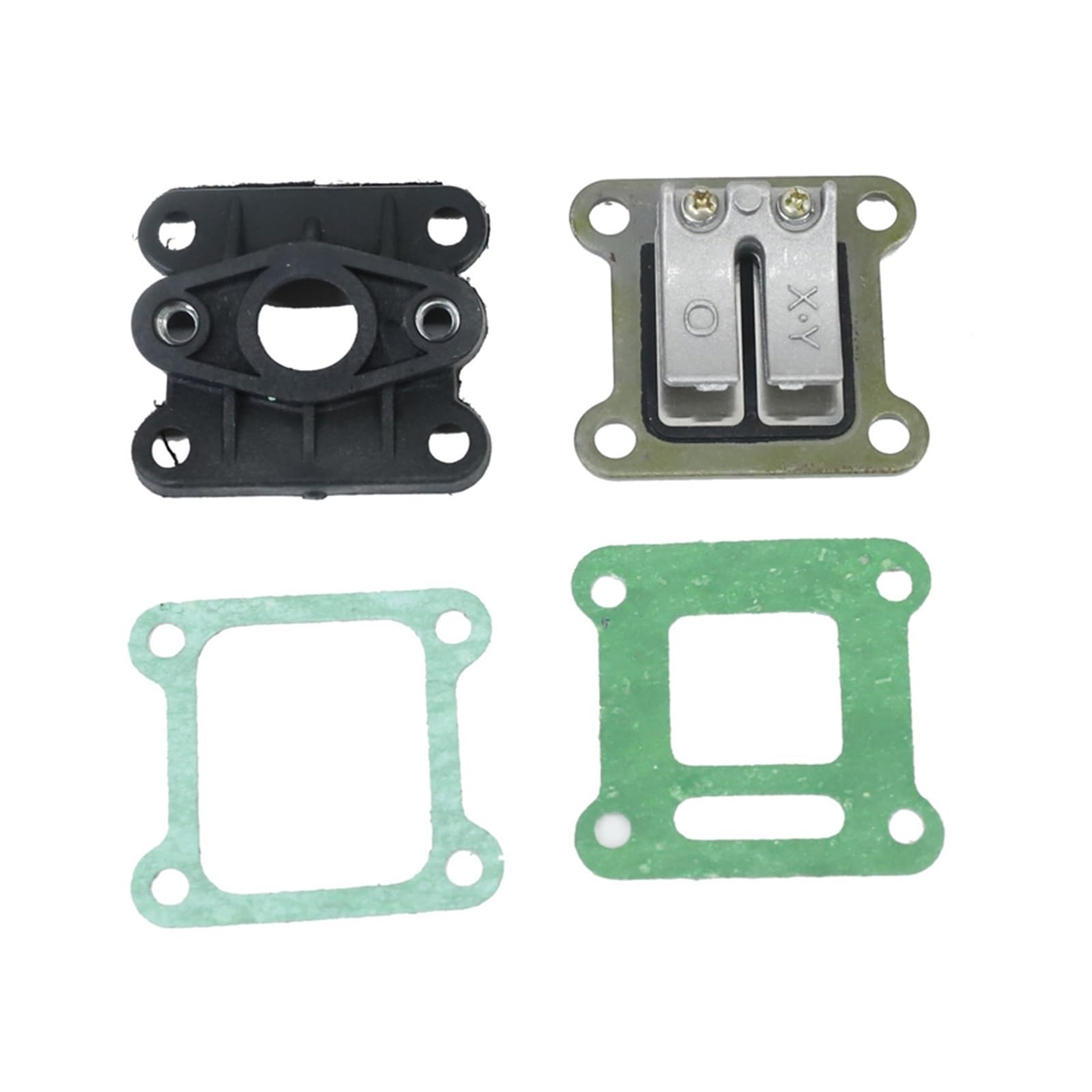 Vergaser Für Kleine Quad ATV Dirt Bike Für MiniMoto Go Kart Buggy 47cc 49cc Pocket Bike Motor Carb Vergaser Mit Pod Luftfilter 2 Hub Moto Vergaser(G) von WSUMKH