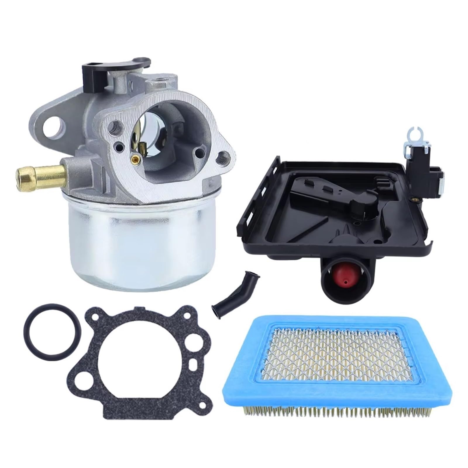 Vergaser Für & Für 498170 799872 694202 497586 498254 790821 799868 Vergaser Luftfilter Reiniger Primer Basis Moto Vergaser Vergaser Für & Für 498170 799872 694202 497586 498254 790821 799868 Vergaser Luftfilter Reiniger Primer Basis Moto Vergaser von WSUMKH