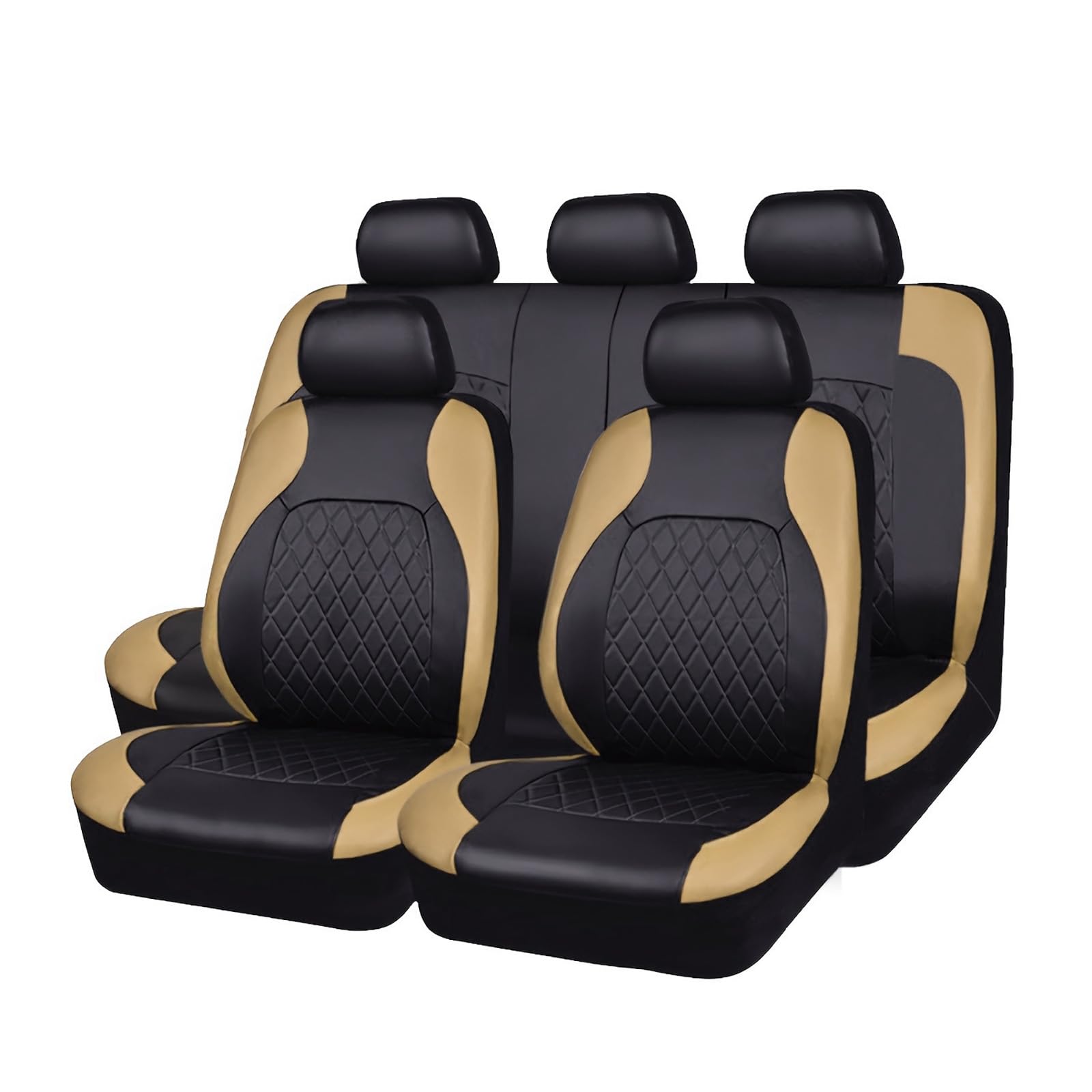WSXCDE Auto Sitzbezüge Set, für Dacia Duster III Full Hybrid Multi-Mode 2024 Leder Autositzbezug Komplettset, Vordersitze & Rückbank Autositzschoner Autositzzubehör,C WSXCDE Auto Sitzbezüge Set, für Dacia Duster III Full Hybrid Multi-Mode 2024 Leder Autositzbezug Komplettset, Vordersitze & Rückbank Autositzschoner Autositzzubehör,C von WSXCDE